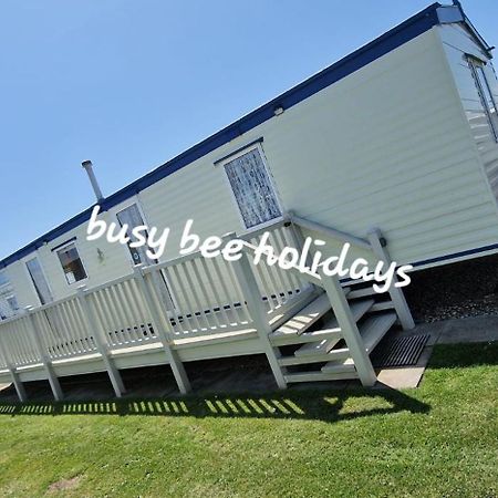 The Hive On The Chase Ingoldmells Villa Skegness Eksteriør bilde