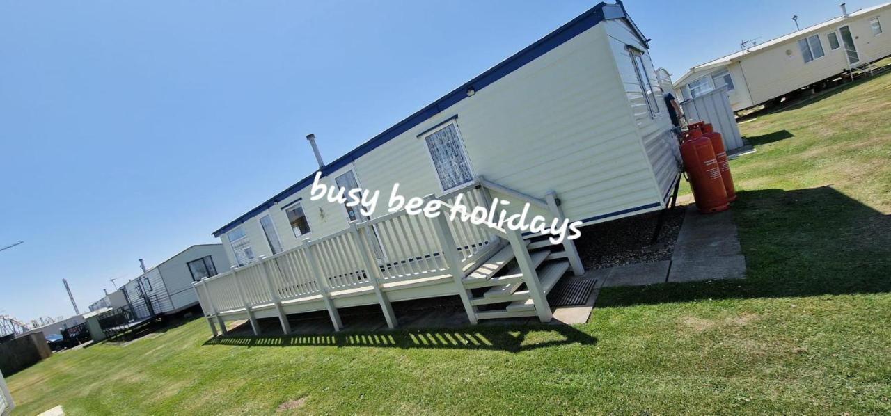 The Hive On The Chase Ingoldmells Villa Skegness Eksteriør bilde