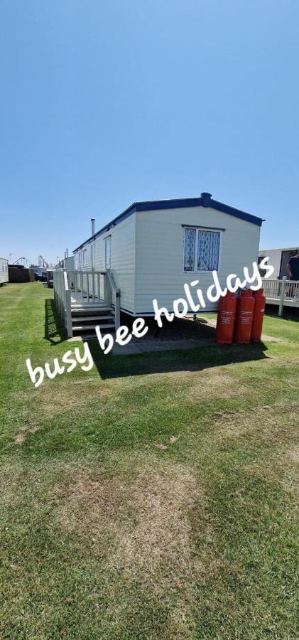 The Hive On The Chase Ingoldmells Villa Skegness Eksteriør bilde