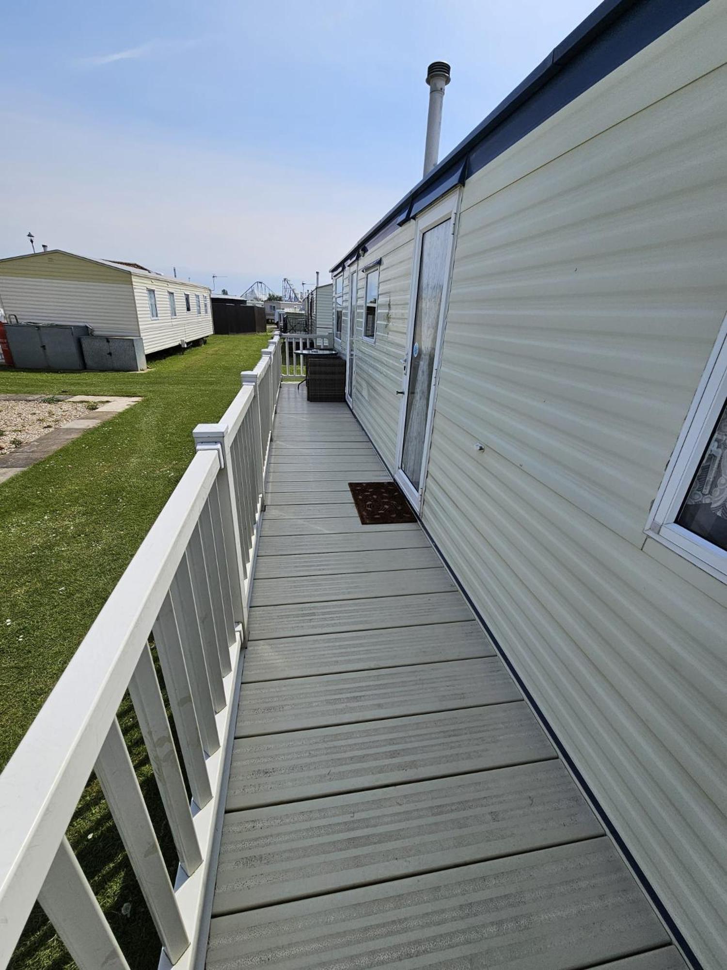 The Hive On The Chase Ingoldmells Villa Skegness Eksteriør bilde